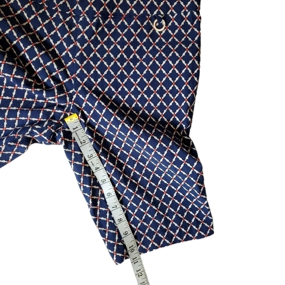 RAFAELLA Stretch Bermuda shorts 8 - Picture 4 of 6